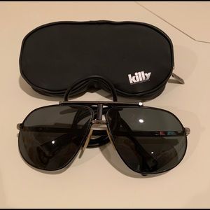 Jean Claude Killy Vintage Sunglasses